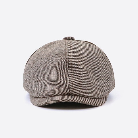 Mũ beret nam trẻ trung và sành điệu BR086