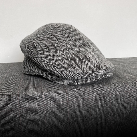 Mũ beret nam thu đông phong cách cổ điển  BR017