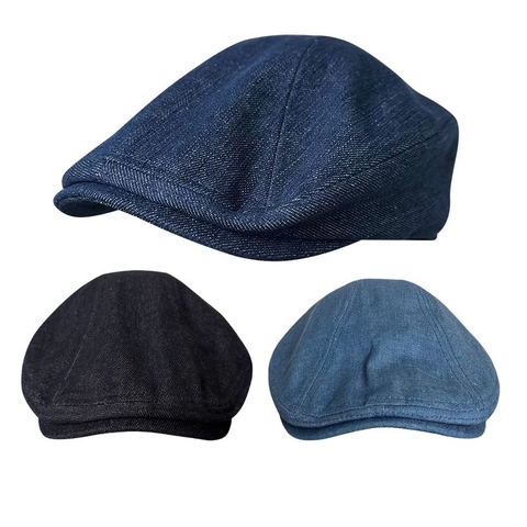 Mũ beret nam đẹp phong cách thời trang BR082