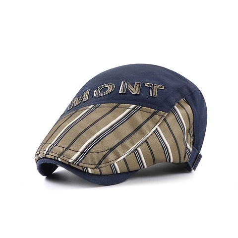 Mũ beret nam kiểu dáng thời trang JA01