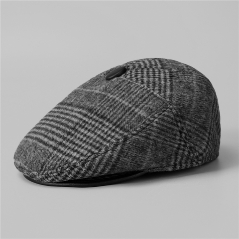 Mũ beret nam trung niên đẹp TMS01