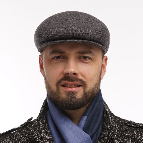 Mũ beret Nga chính hãng hiệu Alekon C5-987