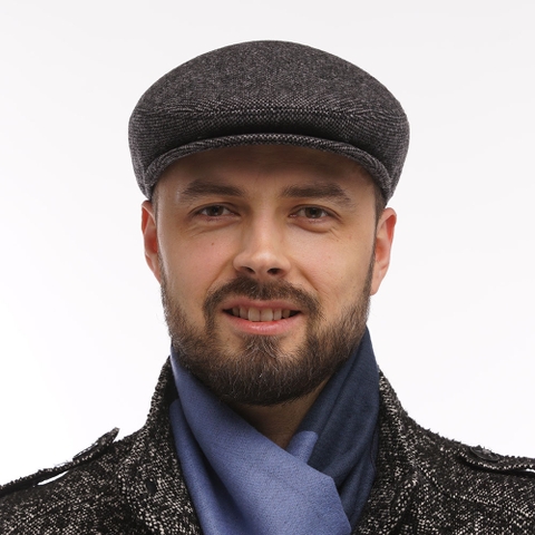 Mũ beret Nga chính hãng hiệu Alekon C5-816