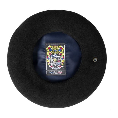 Mũ nồi Pháp hiệu Laulhere LH06 - Alpine Beret Bulle