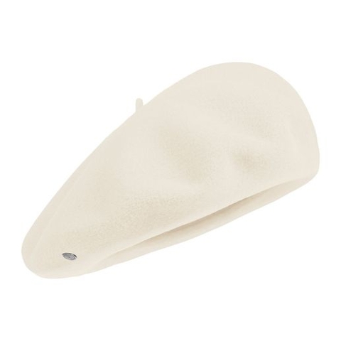 Mũ nồi Pháp chính hãng hiệu Laulhere LH01 - Trắng Ngà