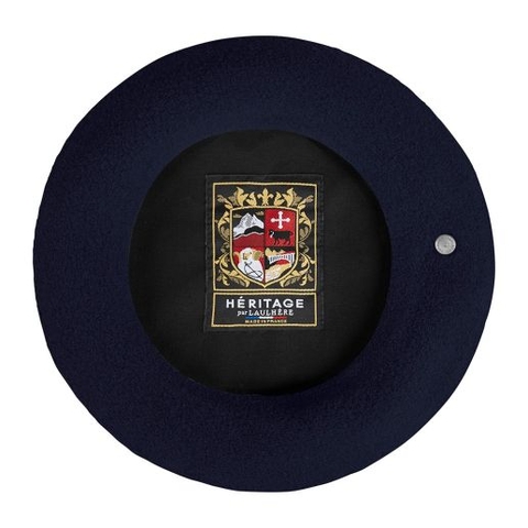 Mũ nồi Pháp chính hãng hiệu Laulhere LH01 - Xanh Than