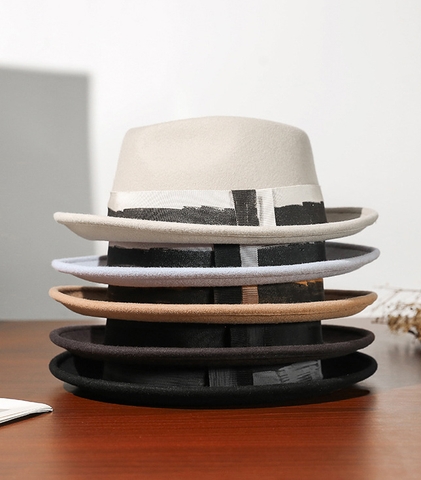 Nón nỉ nam phong cách trẻ trung MP055