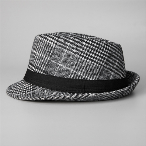 Mũ phớt nam trung niên đẹp MP002