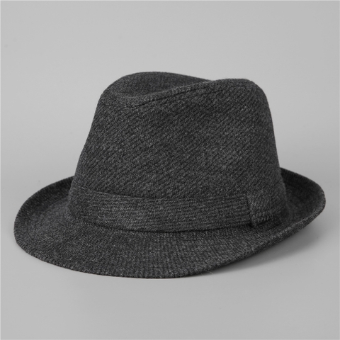 Mũ phớt nam thu đông cao cấp MP005