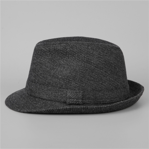 Mũ phớt nam thu đông cao cấp MP005