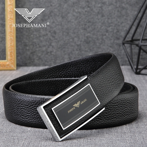 Thắt lưng nam Joseph Amani phong cách doanh nhân JA05