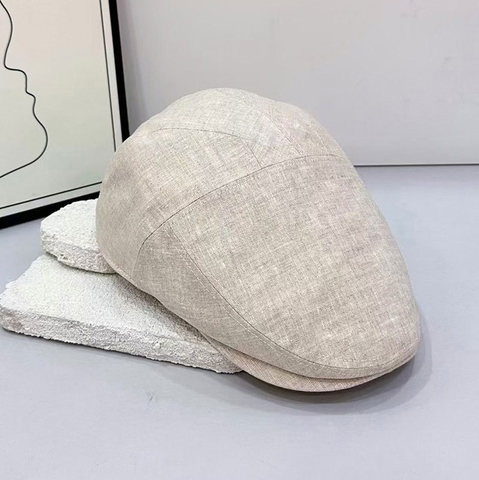 Mũ beret nam cao cấp phong cách vintage TMS12