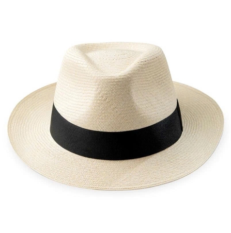 Nón Panama Chính Hãng - Made In Ecuador - PE10