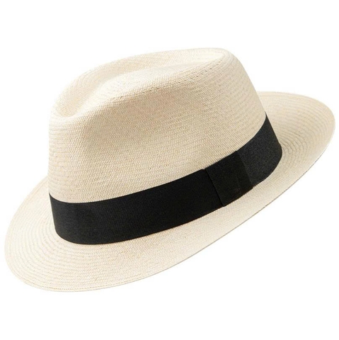 Nón Panama Chính Hãng - Made In Ecuador - PE10