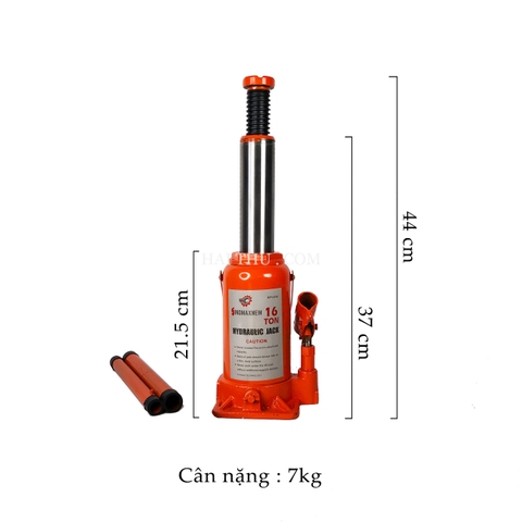 Kích Thủy Lực Sinomax 16T