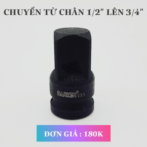 Phụ kiện tổng hợp chân 1/2