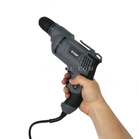 Máy khoan điện ETOP XH-10A  220V Đầu nhựa 10mm