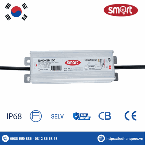 Nguồn Hàn Quốc Smart-NAO-SM100