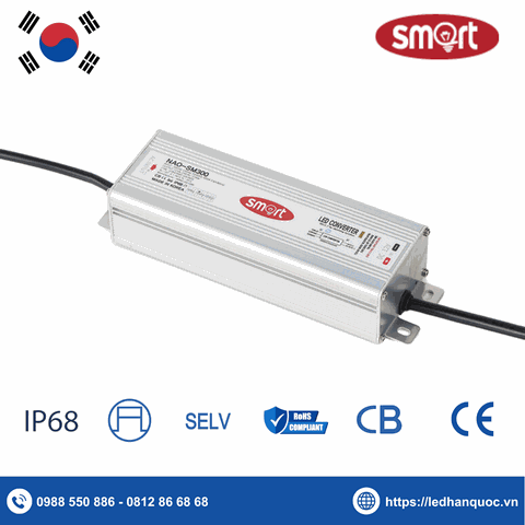 Nguồn Hàn Quốc Smart-NAO-SM300