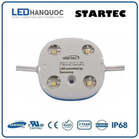 Đèn Led R04C H SamSung LED 2835 PKG 2.16W