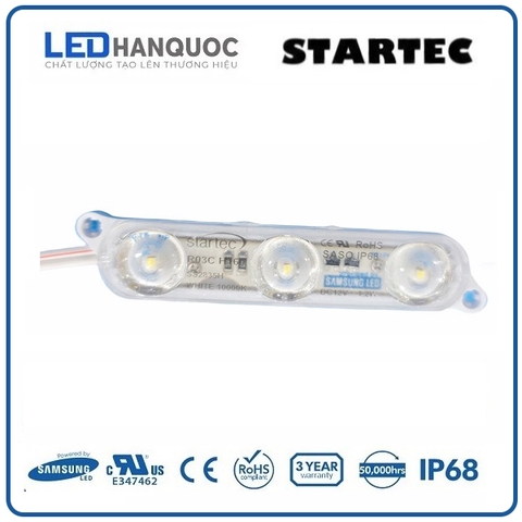Đèn Led R03C H 160 SamSung LED 2835 PKG 1.2W