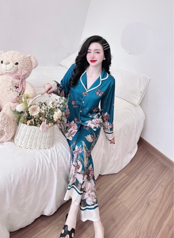 Dài Pijama tiểu thư sang xinh, QDTD 6