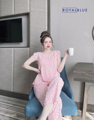 Royal Blue Shop, đồ bộ xinh, đồ mặc nhà, đồ ngủ