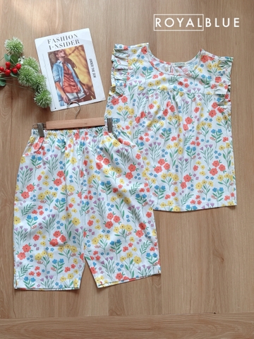 Lửng cánh tiên kate, hoa cam vàng