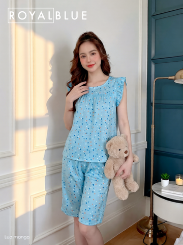 Lửng cánh tiên mango, tim xanh nhí