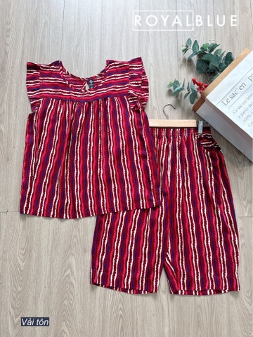 Lửng cánh tiên tôn sọc đỏ