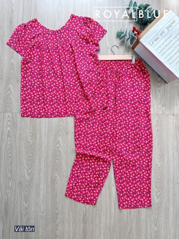 Ngố tay con vải tôn nhí hồng