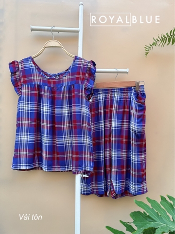 Lửng cánh tiên tôn, karo xanh đỏ