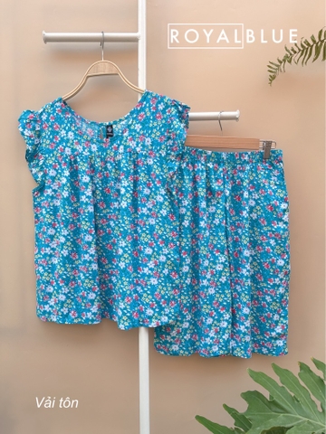 Lửng cánh tiên tôn, xanh nhí đỏ