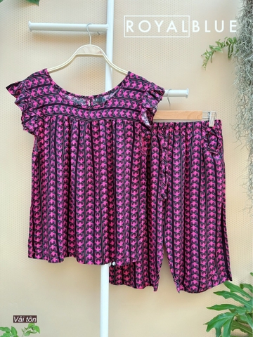 Lửng cánh tiên tôn, tím bướm