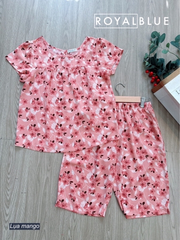 Lửng tay con mango hoa đỏ nâu