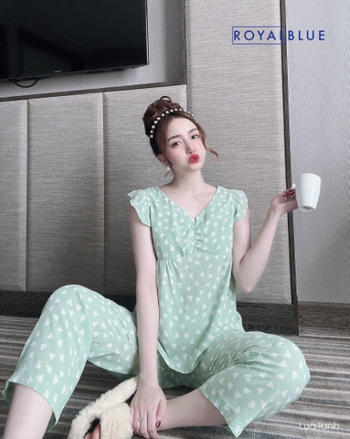 Royal Blue Shop, đồ bộ xinh, đồ mặc nhà, đồ ngủ