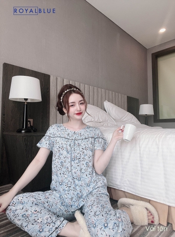 Royal Blue Shop, đồ bộ xinh, đồ mặc nhà