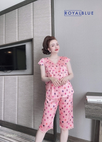Lửng cổ tim ren hồng bi