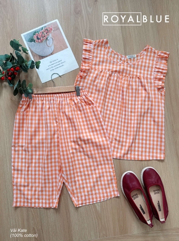 Lửng cánh tiên kate, karo cam
