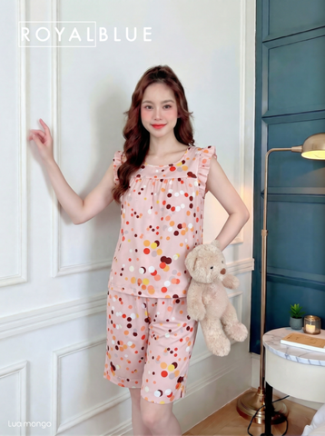 Lửng cánh tiên mango, xám bi màu