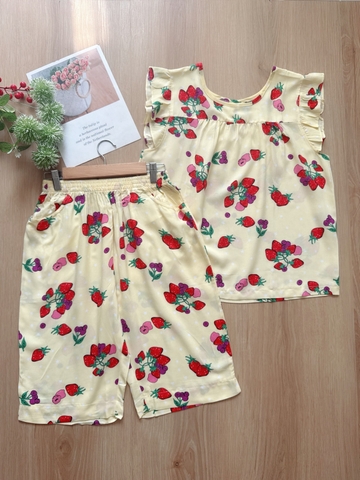 Lửng cánh tiên tôn, dâu vàng