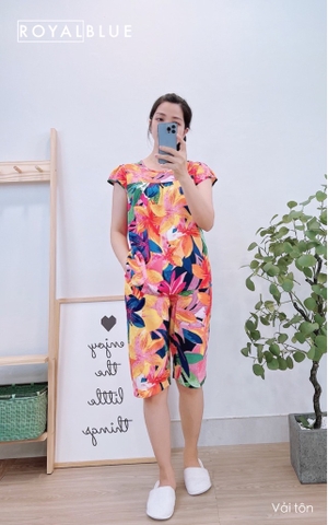 Lửng tay con hoa sắc màu