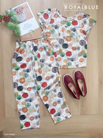 Ngố tay con mango, công anh xanh