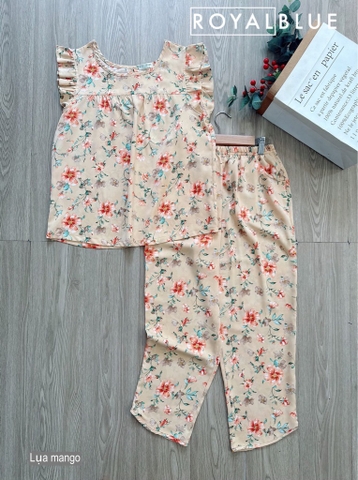 Dài cánh tiên mango, hoa đỏ be