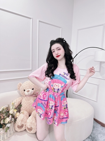 Đùi tay con latin hồng bé gái