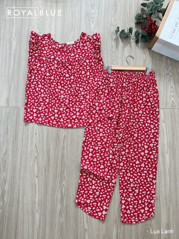 Ngố cánh tiên đỏ hoa trắng