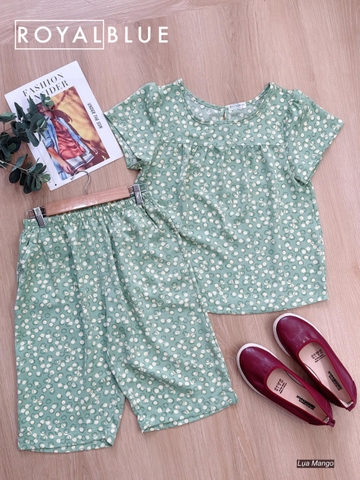 Lửng tay con mango, bi xanh kem