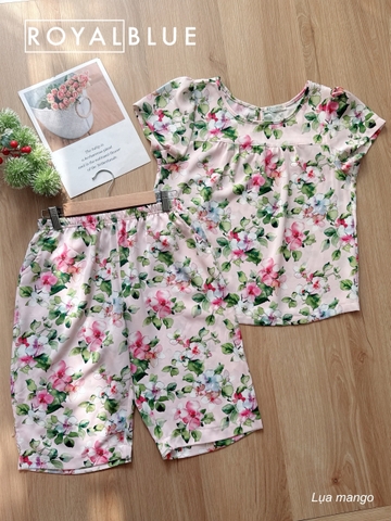 Lửng tay con mango, hoa hồng