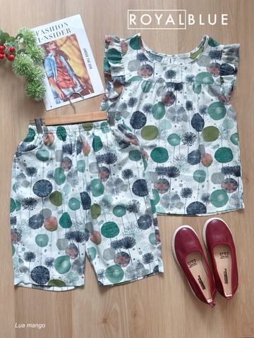 Lửng cánh tiên mango, công anh xanh