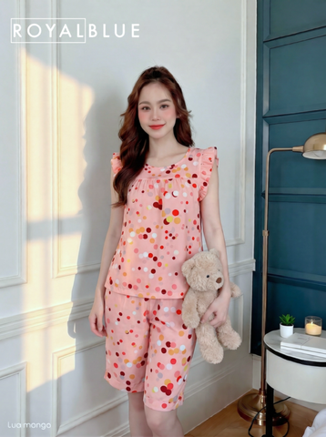 Lửng cánh tiên mango, hồng bi màu